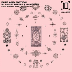 FATE AND FICTION 1020 RADIO SHOW AUGUST 2020