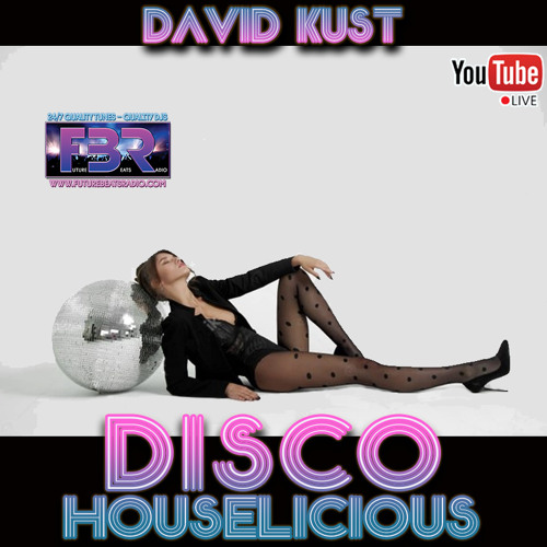 Discohouselicious live FBR 30-10-21