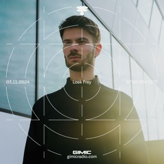 Loek Frey @ GIMIC - 03 November 2024