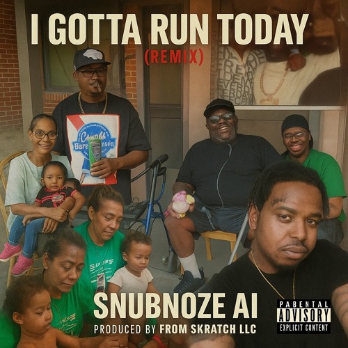 I Gotta Run Today Remix