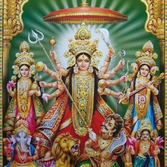 Durga Lakshmi Saraswati