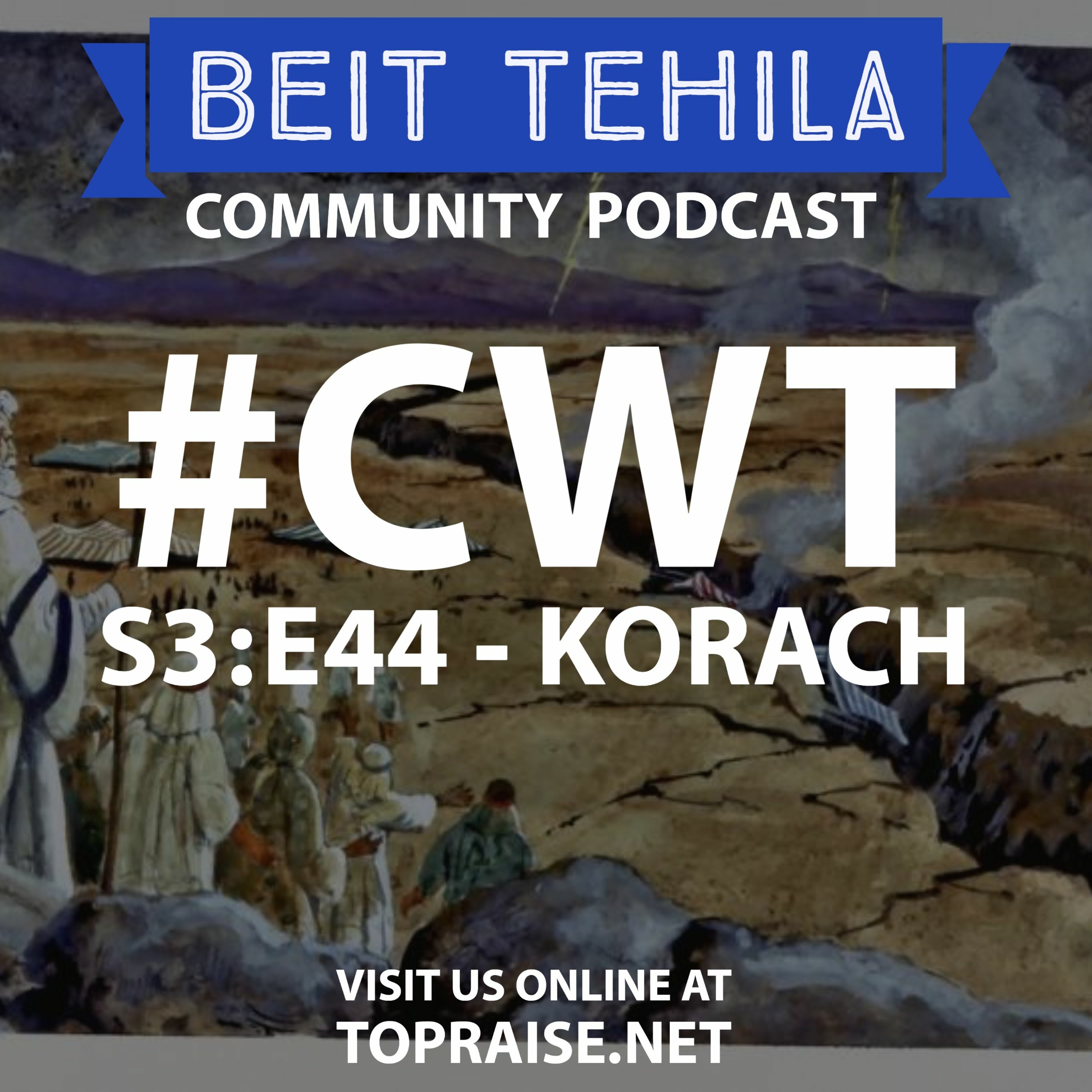Christian\'s with Torah - The BeitTehila Podcast | Pastor Nick Plummer & Ryan Cabrera