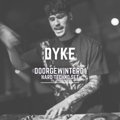 NYKK @ DOORGEWINTERD 5-10-2024 | Hard Techno Set
