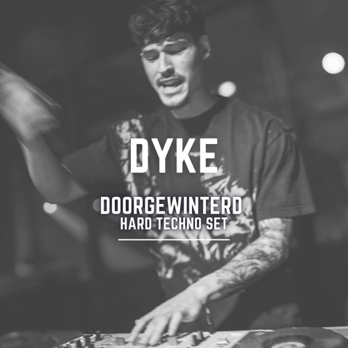 NYKK @ DOORGEWINTERD 5-10-2024 | Hard Techno Set