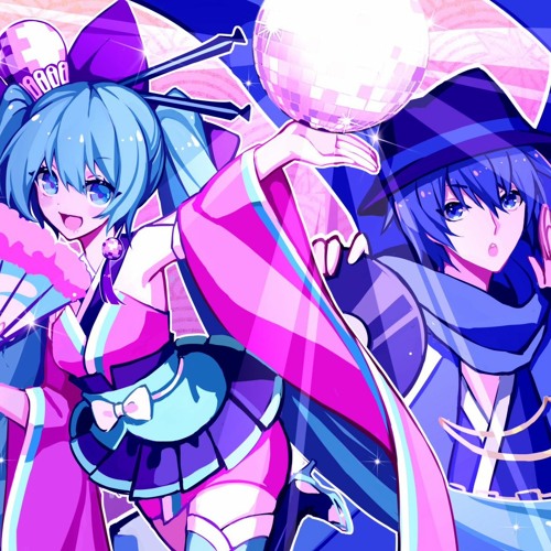 Ooedo - JuliaNight (Hatsune Miku Magical Mirai 2019 - MITCHE M)