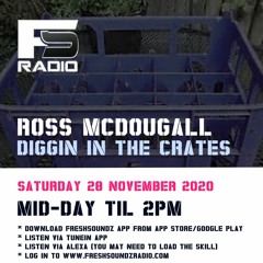 FRESHSOUNDZ RADIO SHOW 28/11/20