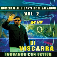 DJ VISCARRA - TRIBUTO VOL 2