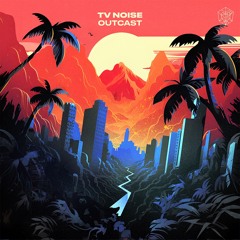 TV Noise - High Of The Dope
