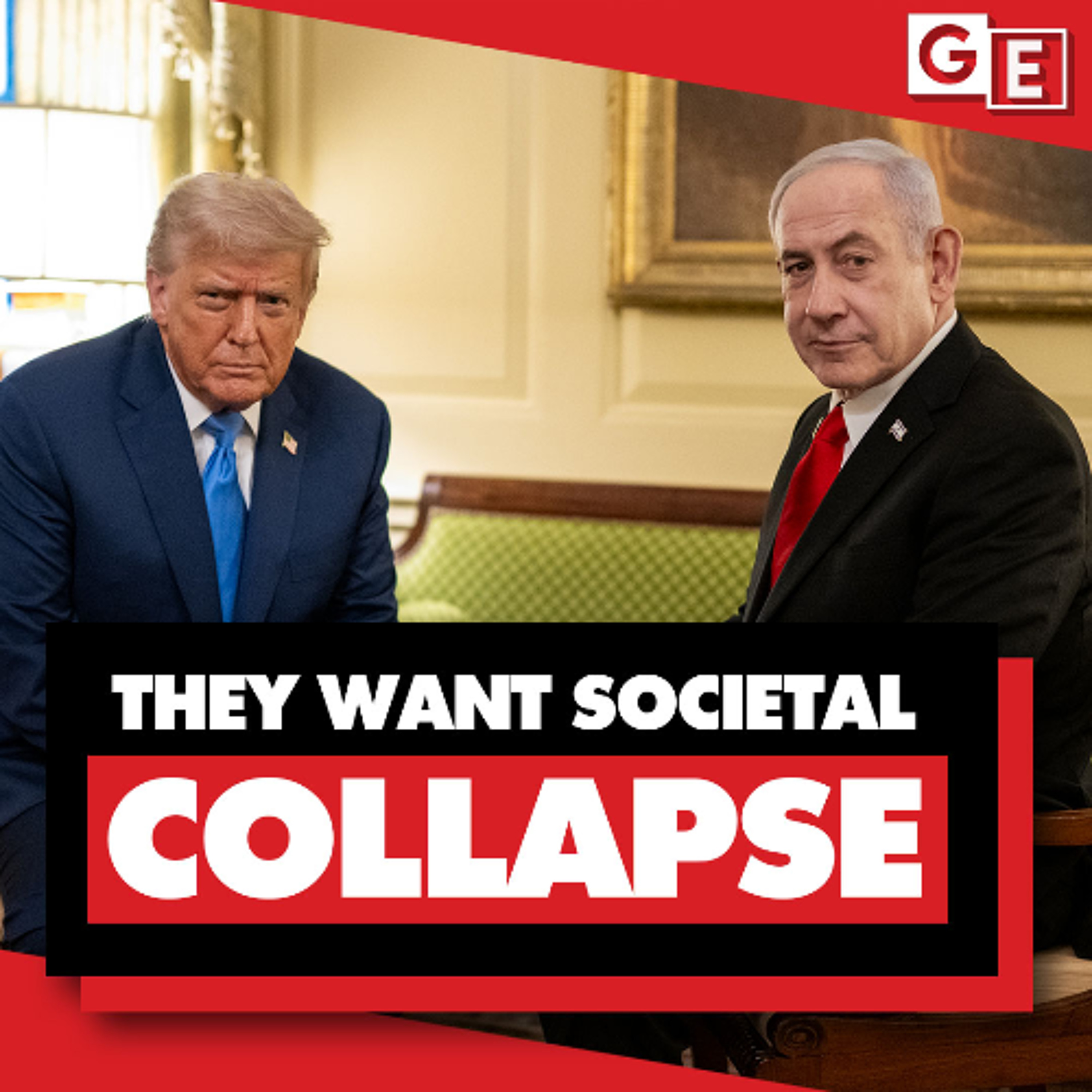 Why are USA & Israel bombing schools & hospitals in Iran? They want societal collapse