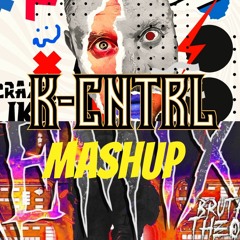 Partyraiser x Hysta x Brutal Theory "Crazy, Like Gabber Madness!" (K-Cntrl Mashup) [FREE DL]