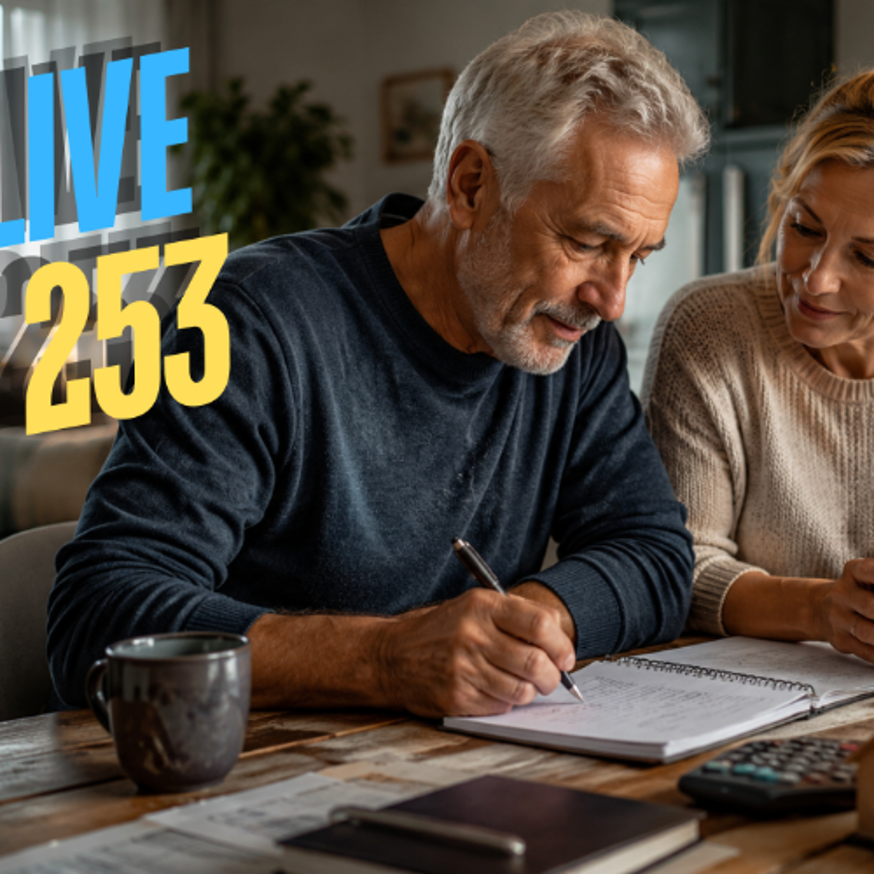 LIVE 253 : Le couple moderne est-il devenu parasitaire ? episode artwork