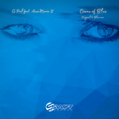 G.Pal, Anna Maria X - Ocean of Blue (Blue Mix)