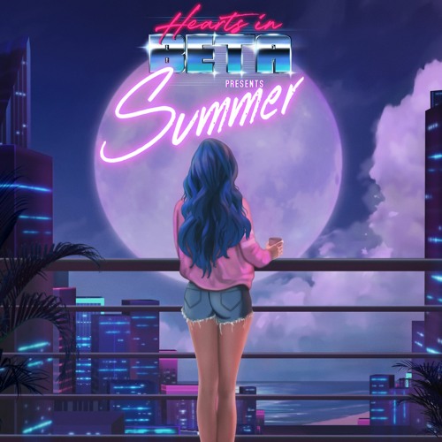 Neon Lights On The Horizon