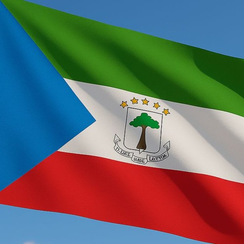 Equatorialguinea - Danuy Ánd Dox
