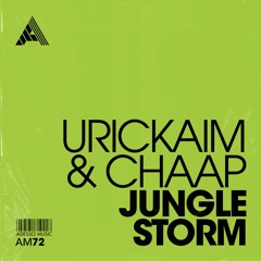 URICKAIM & CHAAP - Jungle Storm (Extended Mix)