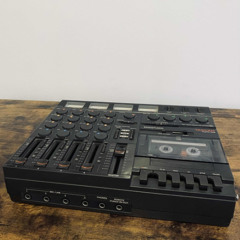 I Wanna Be Alone (Tascam Porta One Demo)