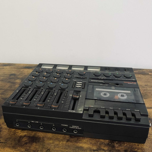 I Wanna Be Alone (Tascam Porta One Demo)