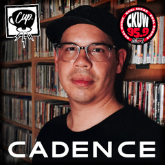 Cadence & No:MC - 23 Oct 2025 - CKUW 95.9 FM