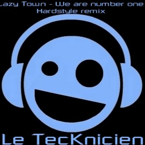 Lazy Town - We are number one - Remix