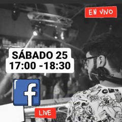 Sergio de Morales - FACEBOOK LIVE Streaming  @TremendaClub (25 - 04 - 2020)