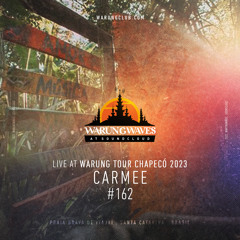 Carmee Live at Warung Tour Chapecó 2023 @ Warung Waves #162