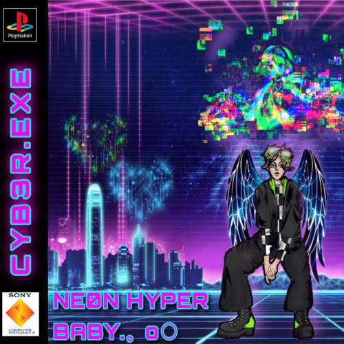 NEON HYPER BABY.。o○(prod.Number48)