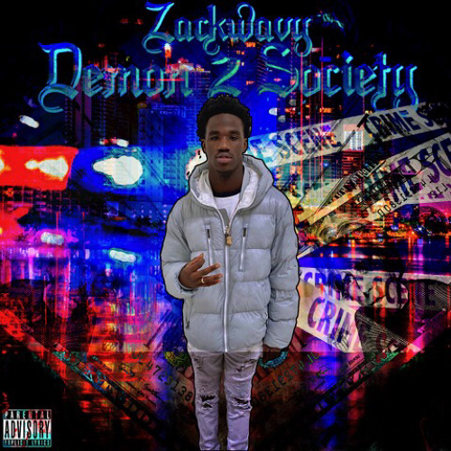 Zackwavy X Big Cop - Broken Souls