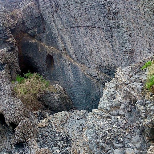 FKISM: "Goat Track Bay" shallow cave recording, Carrickalinga - May 2015