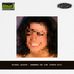 Michael Jackson - Remember The Time (Vrdnyn House Remix) [FREE DL]