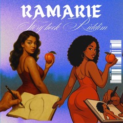 RAMARIE-TSUNAMI  STORY BOOK RIDDIM