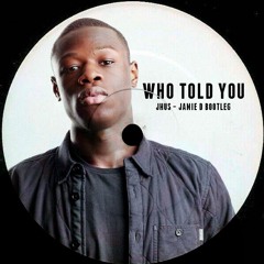 Who Told You (UKG Bootleg) [Free Download]