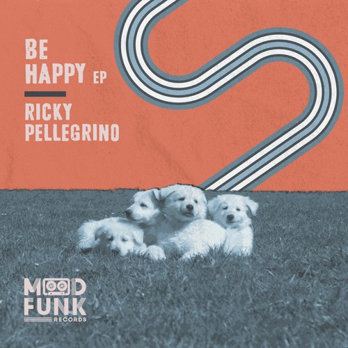 Ricky Pellegrino - BE HAPPY // MFR331