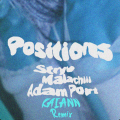Position - Stryv, Malachiii, Adam Port (KAIANN Bootleg)