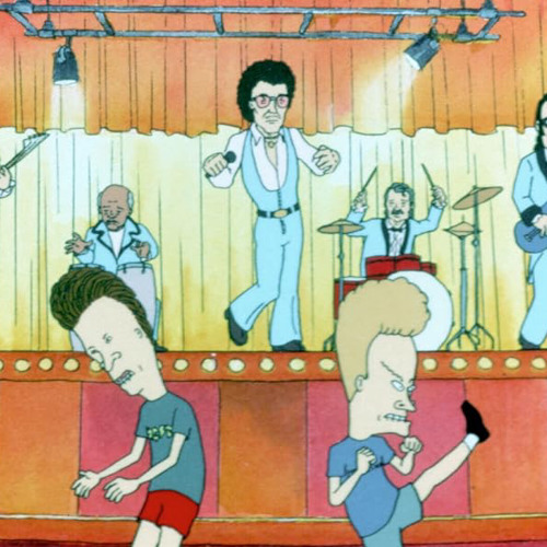 Stream Beavis and Butt-Head Do America - Love Rollercoaster