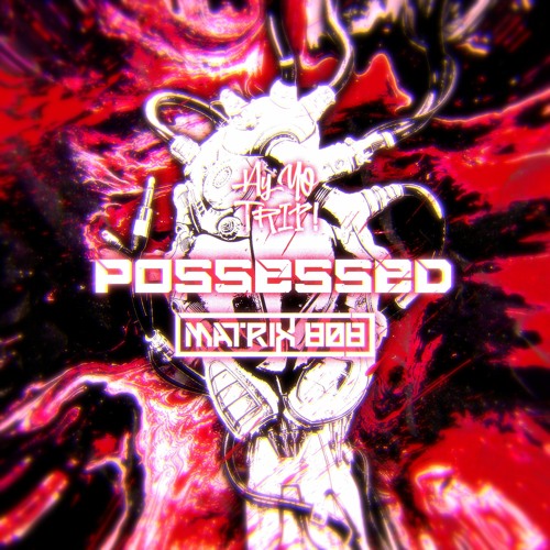 Matrix 808 - Possessed [Dubstep N Trap Premiere]
