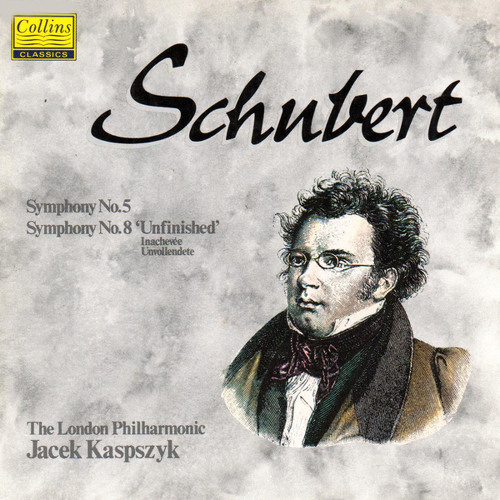 Symphony No. 8 in B minor, D759 'Unfinished': II. Andante con moto
