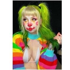 OUT OF THE BOX / TON’S AKA TONIO - Able Accomplished Clown Girl  Available AFRAID MIX