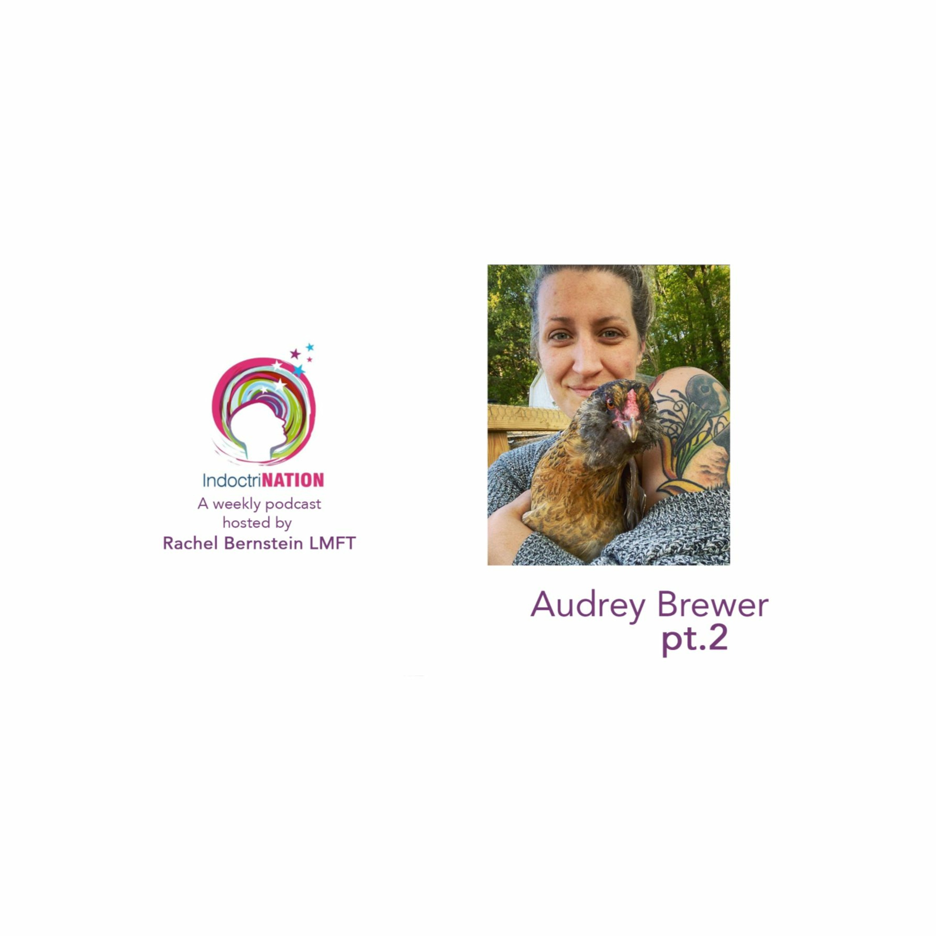 Investing in Yourself with Audrey Brewer, former multi-level marketer - S5E15pt2 Image