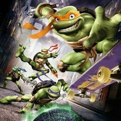TMNT 2007 Love Being a Turtle