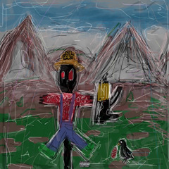Dee Aura - Scarecrow [Prod: Glozula] [@DJGREN8DE EXCLUSIVE]
