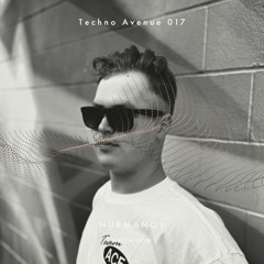 Techno Avenue Music Show - TA#017 // NURMANOV (UA) studio mix from EDM, CA