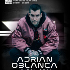 Adrian Oblanca @ Berlin Club ( Granada ) 28_11_2025