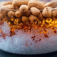 塩味ピーナッツ