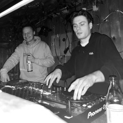 Kalippo Solo b2b Notalone - Oida Groove!