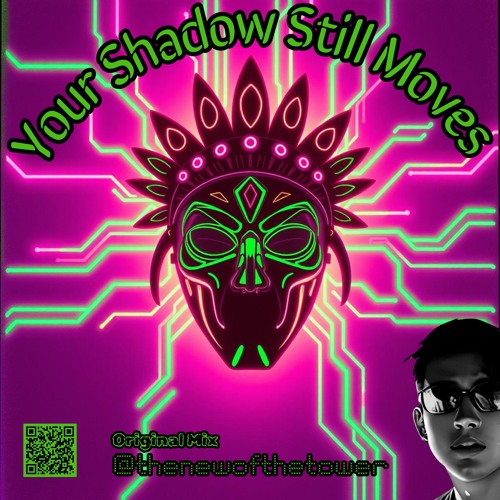 🔥"Your Shadow Still Moves" | Dark Afro Tech Mix | Tribal Beats & Hypnotic Grooves 🌀