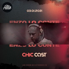 Enzo Lo Conte - Chic Cast - 03.01.2021