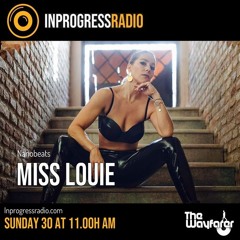 THE WAYFARER PODCAST - GUEST MIX #08 MISS LOUIE