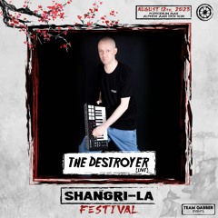 Shangri-La Festival 2023 - The Destroyer (LIVE)