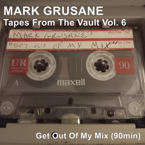 Get Out Of My Mix (90min)