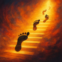 Steps On Way Of Light